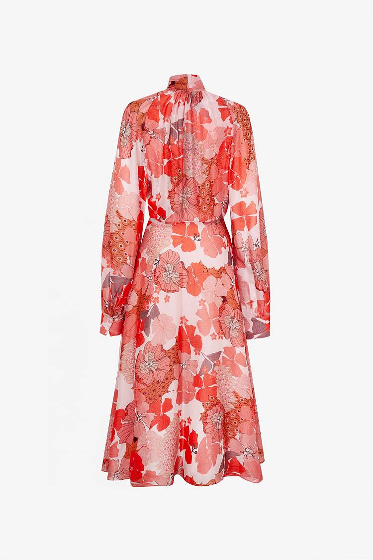 Sly 010 Schluppenkleid Neueste Mode