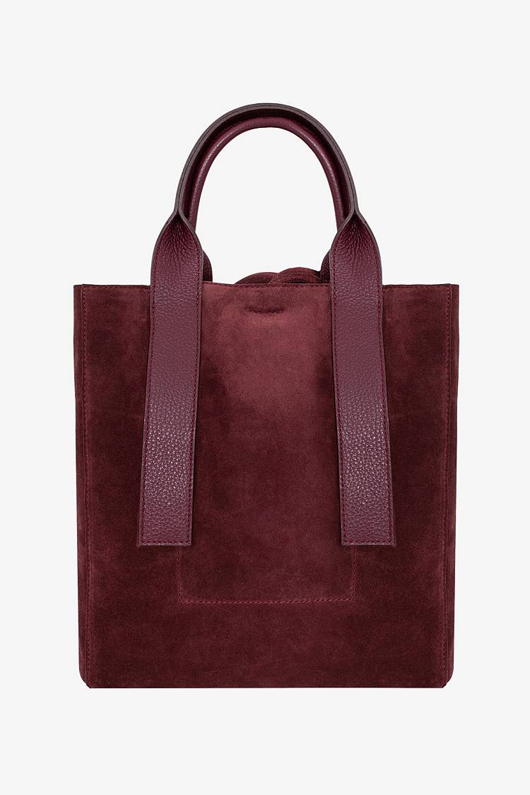 Sly 010 CADIE Box Tasche aus Wildleder Exklusive Angebote