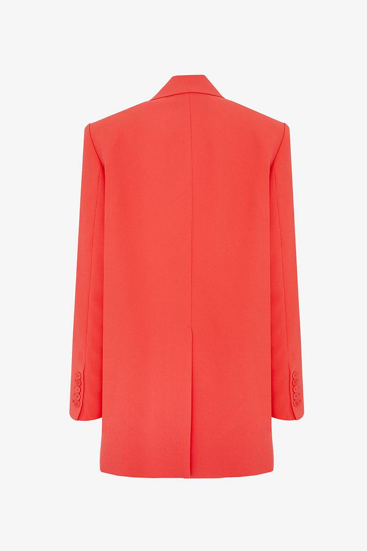 Sly 010 Lang geschnittener Blazer Begrenzte Freigabe
