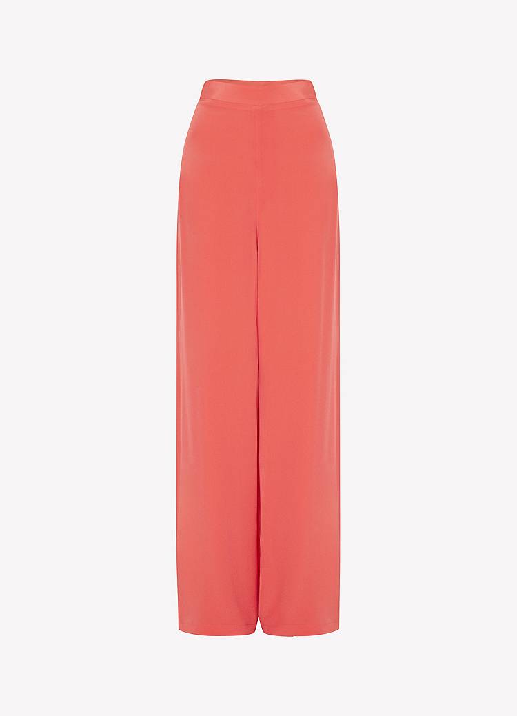 Sly 010 Mondäne, weit ausgestellte Hose Letzte 2 Tage