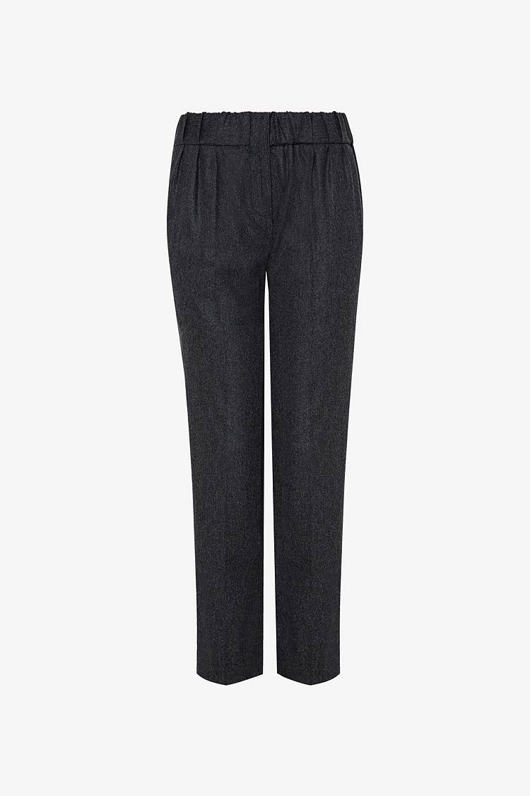 Sly 010 Verkürzte Hose mit Stretchbund Bis zu 60% Rabatt