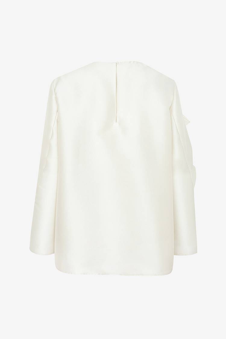 Sly 010 Bridal Top mit Schleife im Angebot