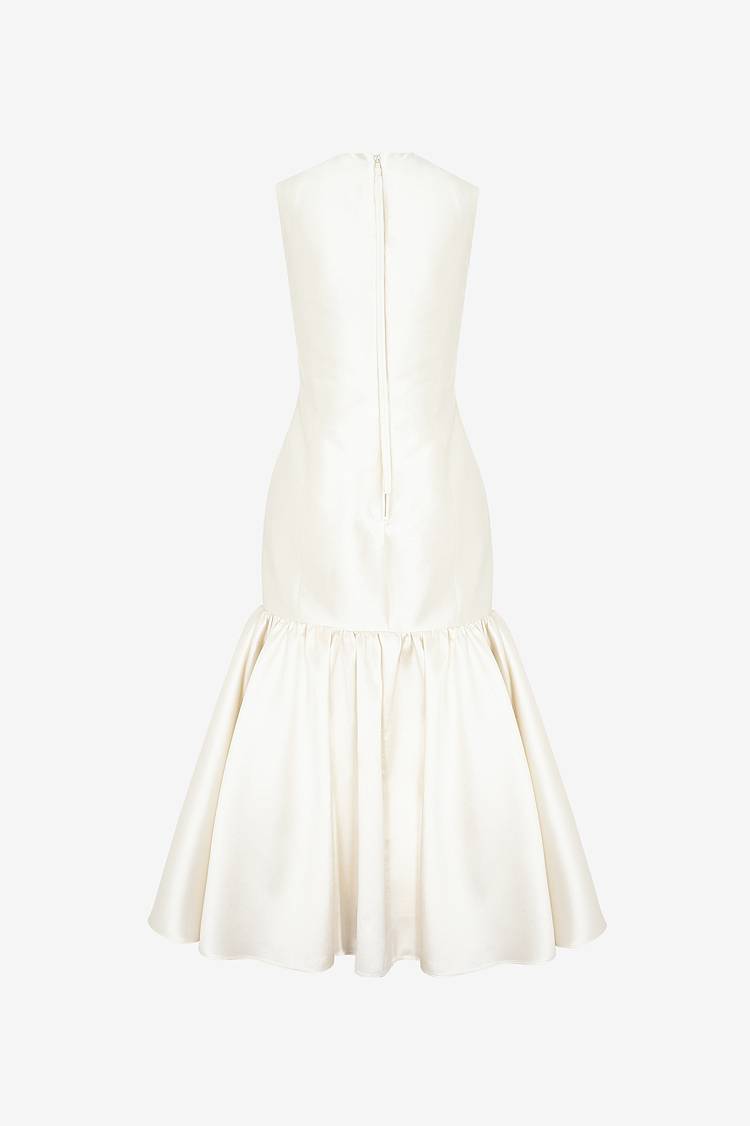 Sly 010 Brautkleid mit Raffungen Fabrikverkauf
