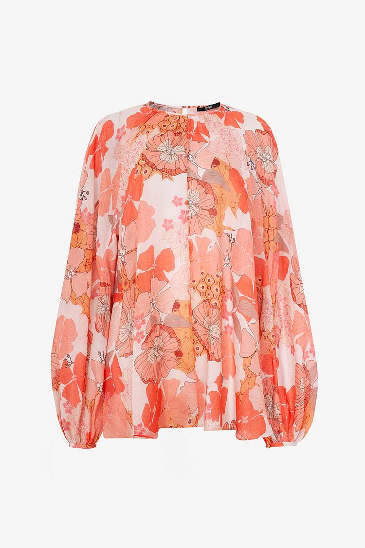 Sly 010 Duftige Bluse Blitzverkäufe
