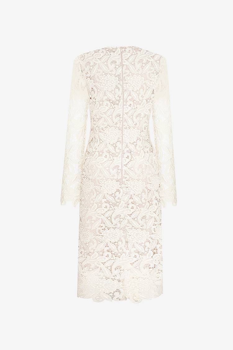 Sly 010 Kleid aus italienischer Spitze Vatertagsangebot