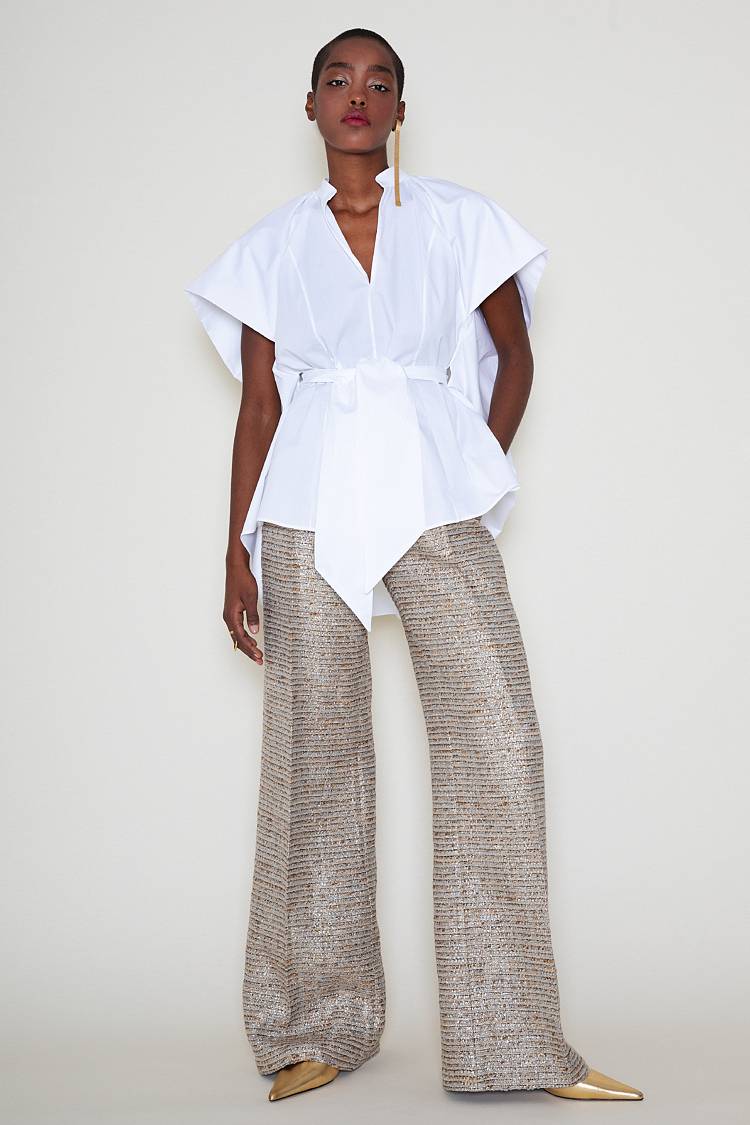 Sly 010 **Hose mit weitem Bein** Heißer Verkauf