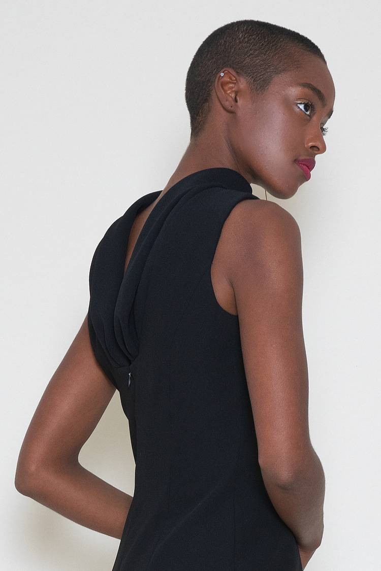 Sly 010 Klassisches Kleid Online Outlet