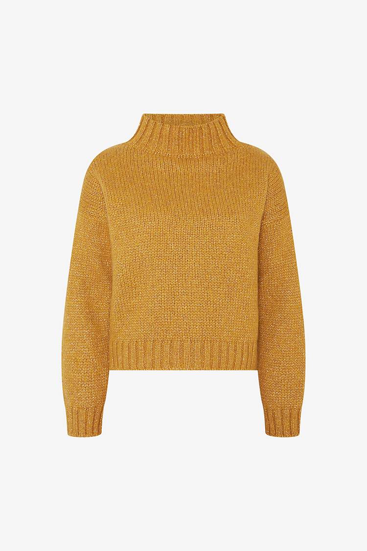 Sly 010 Pullover mit Stehkragen Sonderangebot der Fabrik