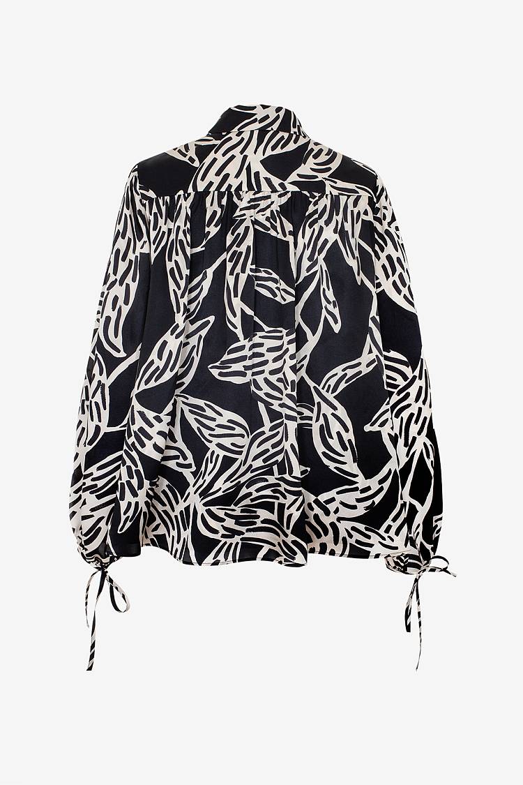 Sly 010 Bluse mit Passe Fabrikladen