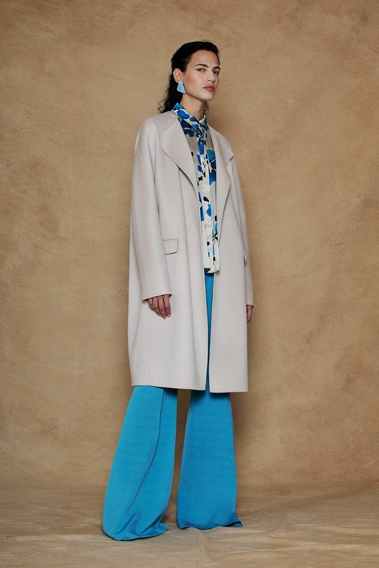 Sly 010 Seidenbluse mit floralem Print Im Verkauf