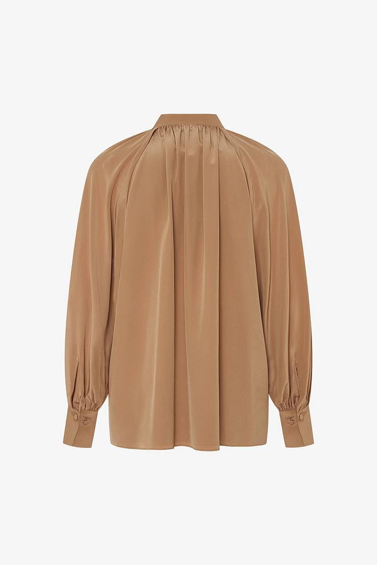 Sly 010 Bluse mit Schluppe Auslauf
