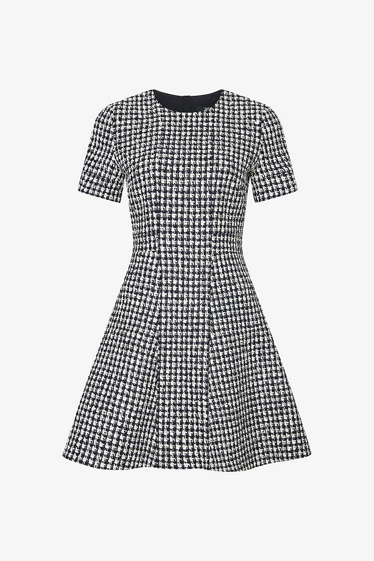 Sly 010 **Tweed-Minikleid** Hotsell