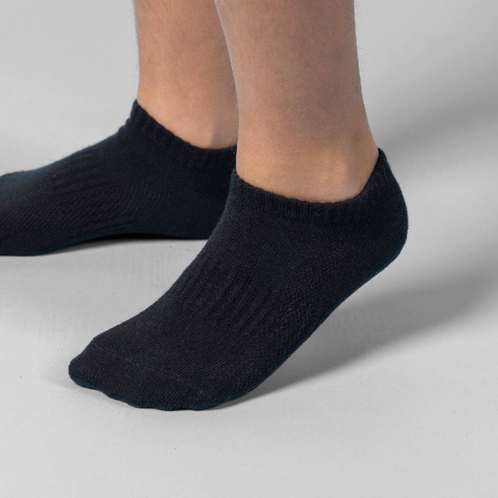 Snocks Kinder Sneaker Socken aus Bio-Baumwolle Lagerräumung