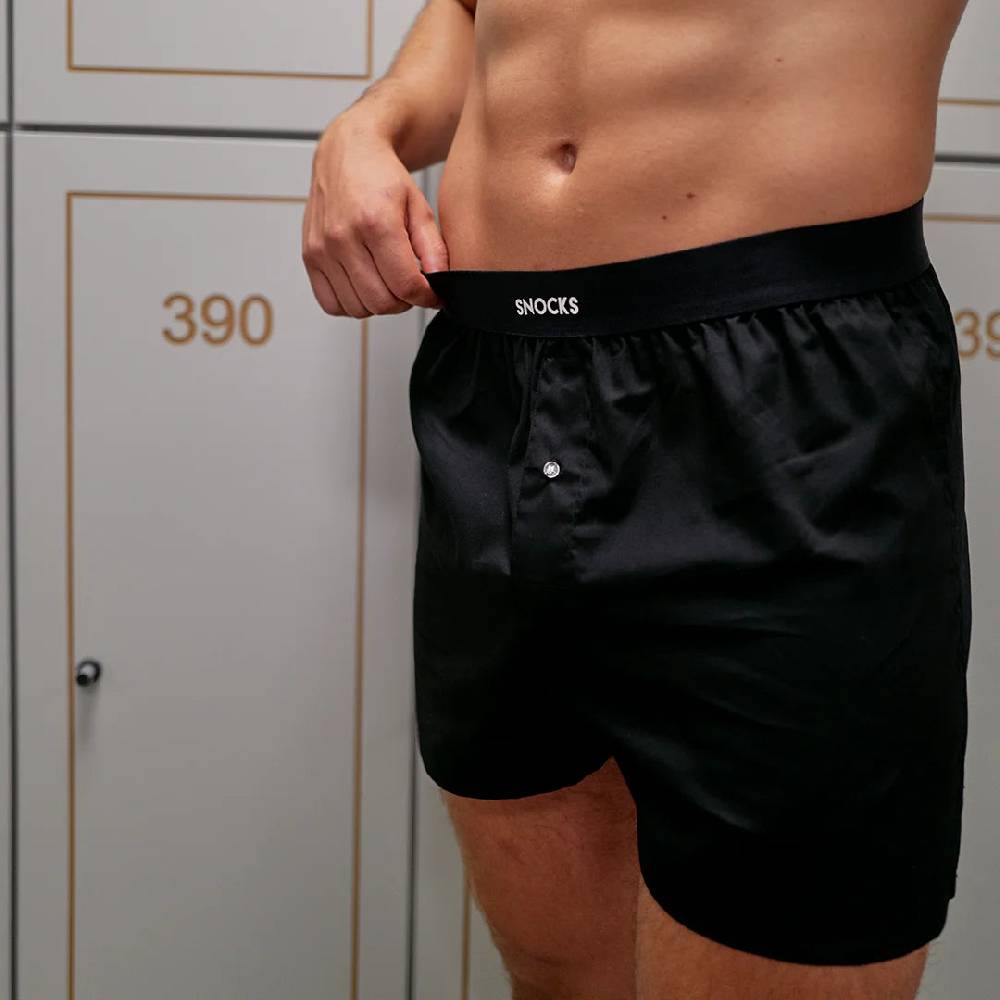 Snocks American Boxershorts aus Bio-Baumwolle Heißer Verkauf