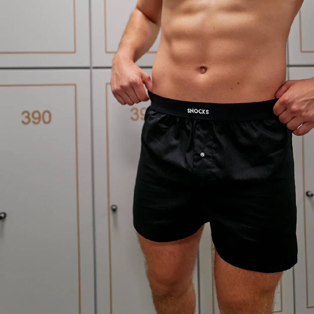 Snocks American Boxershorts aus Bio-Baumwolle Heißer Verkauf