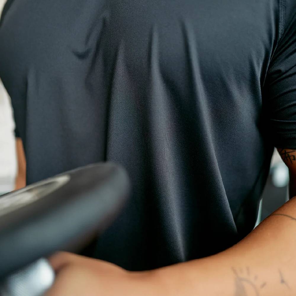 Snocks Trainingsshirt Raglan Herren aus recyceltem Polyamid Top Angebot