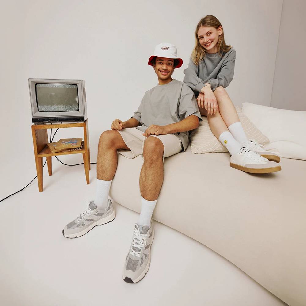 Snocks Tennissocken aus Bio-Baumwolle Exklusive Angebote