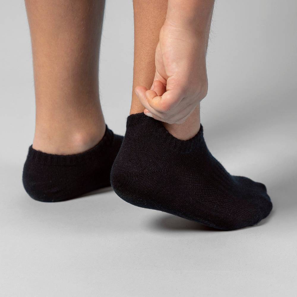 Snocks Kinder Sneaker Socken aus Bio-Baumwolle Blitzangebot