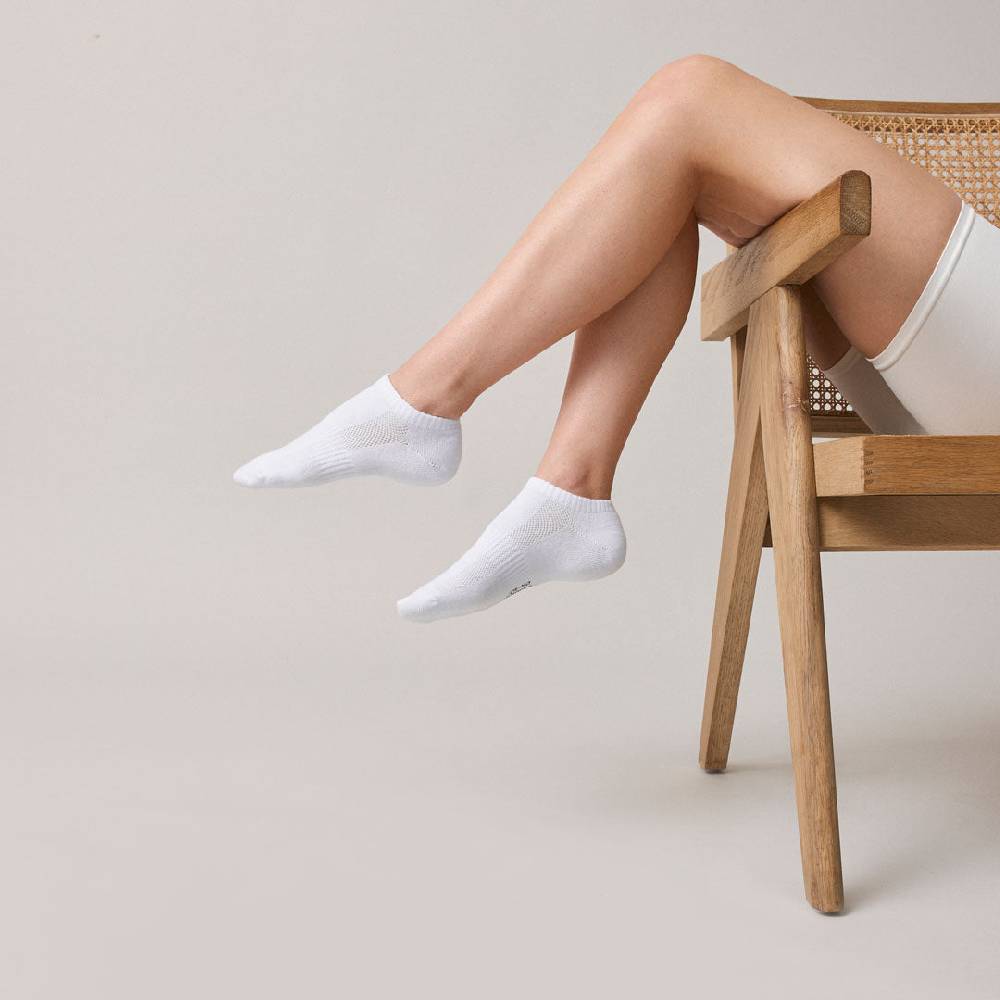Snocks Sneaker Socken für Herren & Damen aus Bio-Baumwolle JETZT KAUFEN