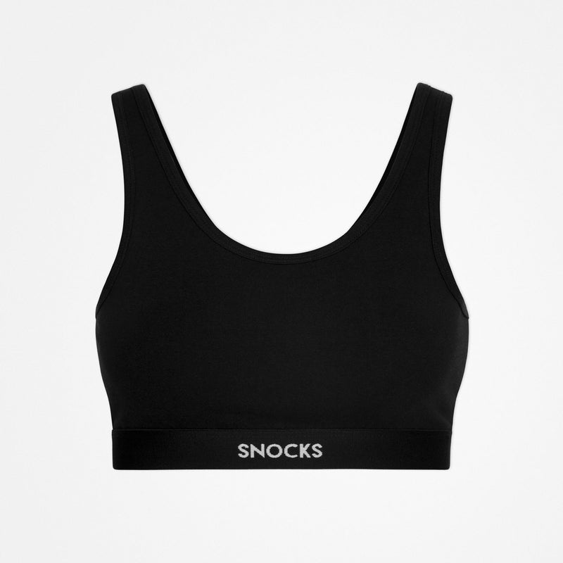 Snocks Soft BH aus Bio-Baumwolle Neueste Stile