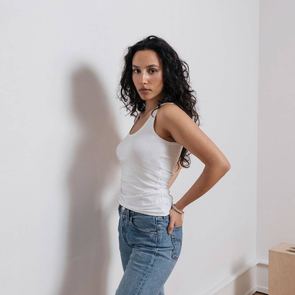 Snocks Damen Tank Tops aus Bio-Baumwolle Bis zu 65% Rabatt