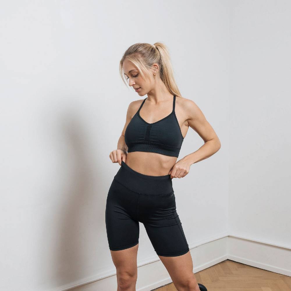 Snocks Radlerhose Damen Vierteljährliche Förderung