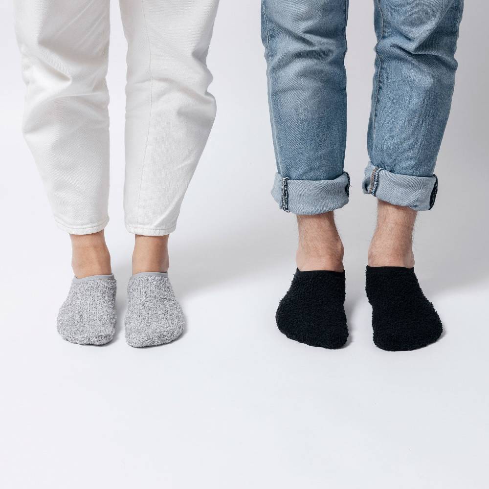 Snocks Fluffy Füßlinge für Herren & Damen Clearance-Verkauf