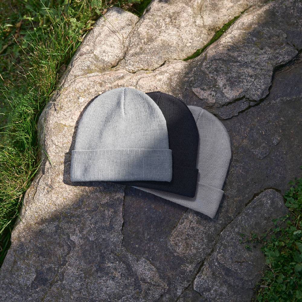 Snocks Beanie Mütze aus recyceltem Polyester Kostenloser Versand international