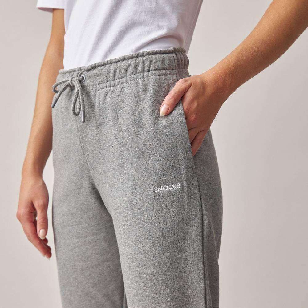 Snocks Damen Jogginghose aus Bio-Baumwolle Speichern exportieren