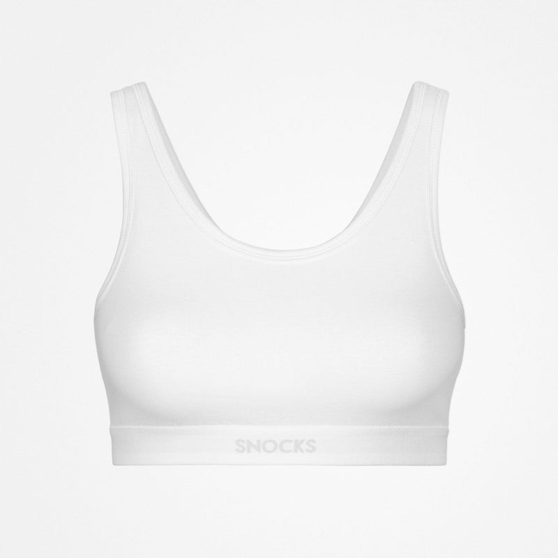 Snocks Soft BH aus Bio-Baumwolle im Angebot