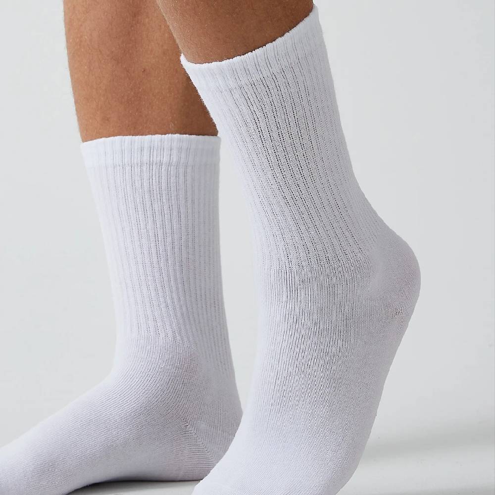 Snocks Tennissocken aus Bio-Baumwolle Fabrikpreis