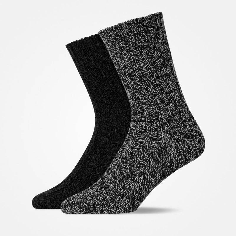 Snocks Norweger Socken Rabatt