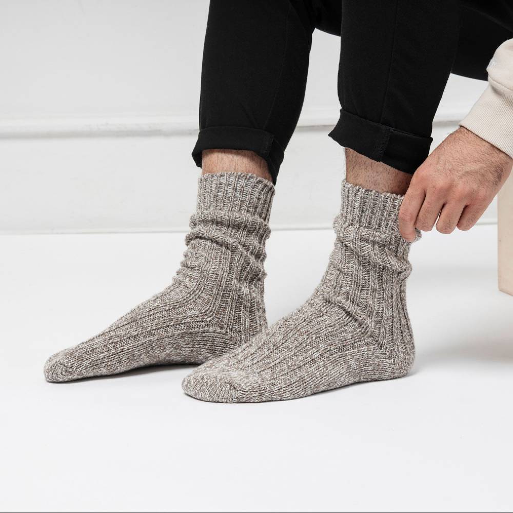 Snocks Norweger Socken Rabatt