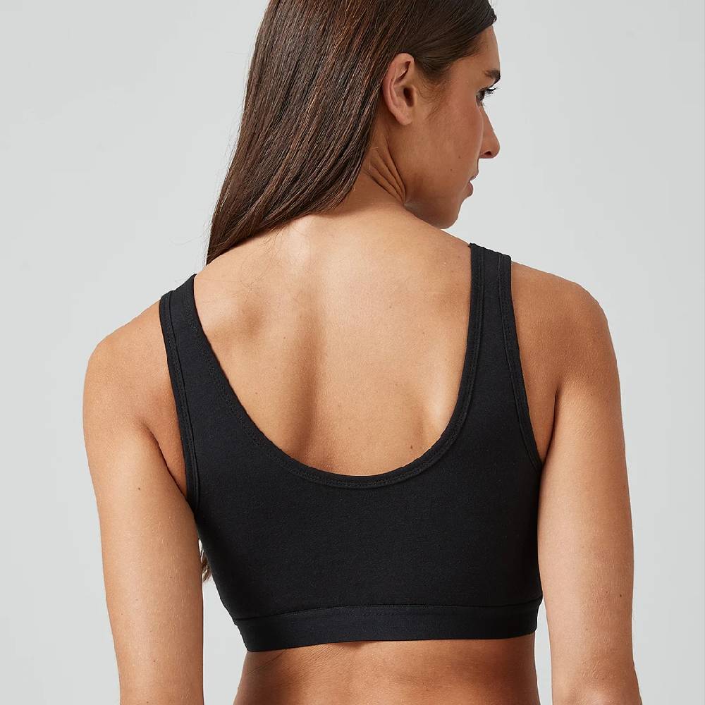 Snocks Soft BH aus Bio-Baumwolle Flash Sale