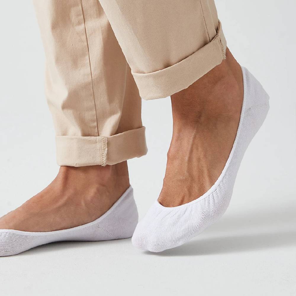 Snocks Loafer Socken aus Bio-Baumwolle Begrenztes Angebot