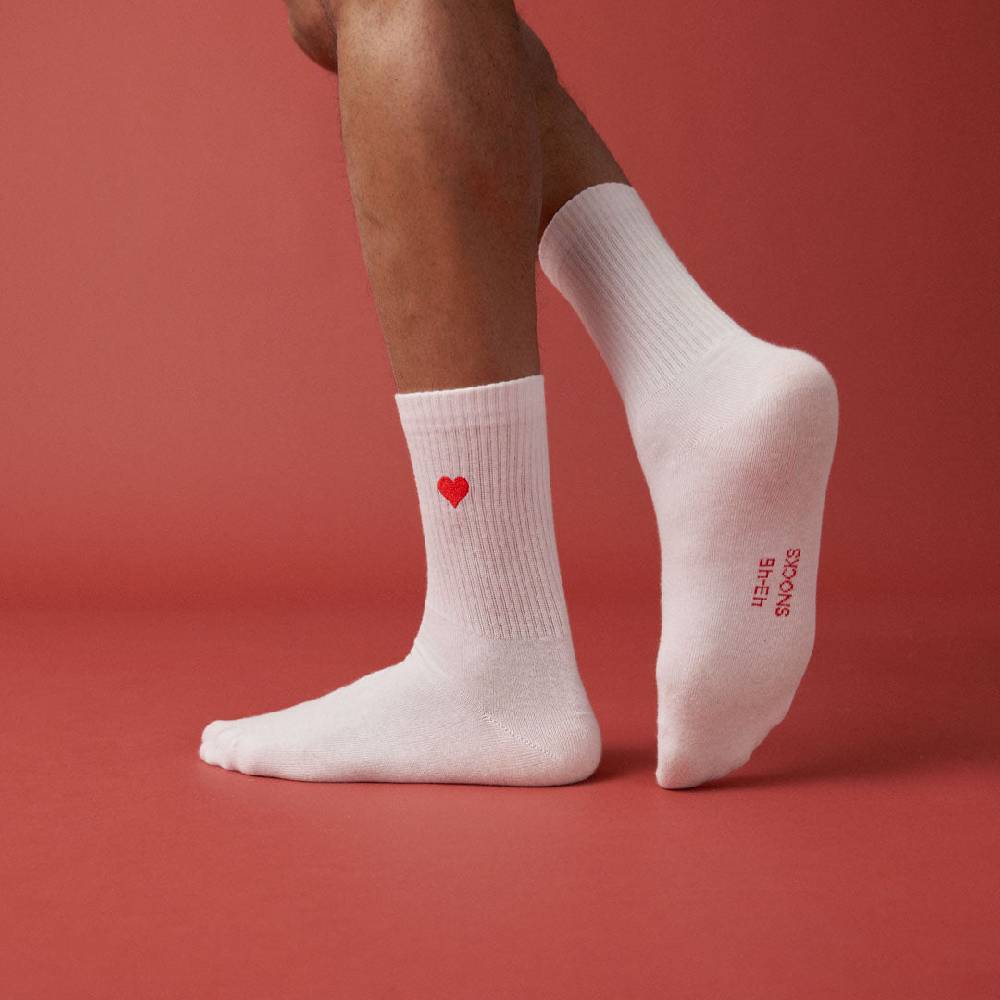 Snocks Tennissocken aus Bio-Baumwolle Vatertagsangebot