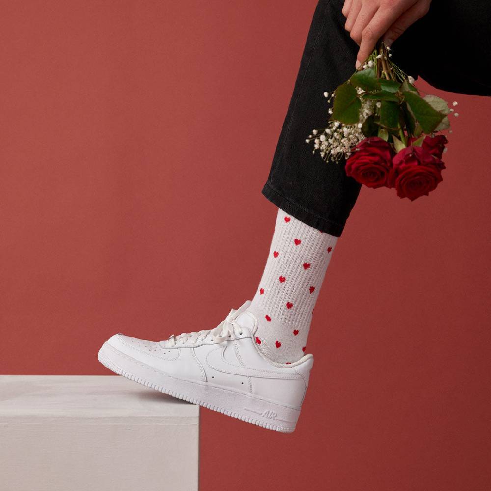 Snocks Tennissocken aus Bio-Baumwolle Vatertagsangebot