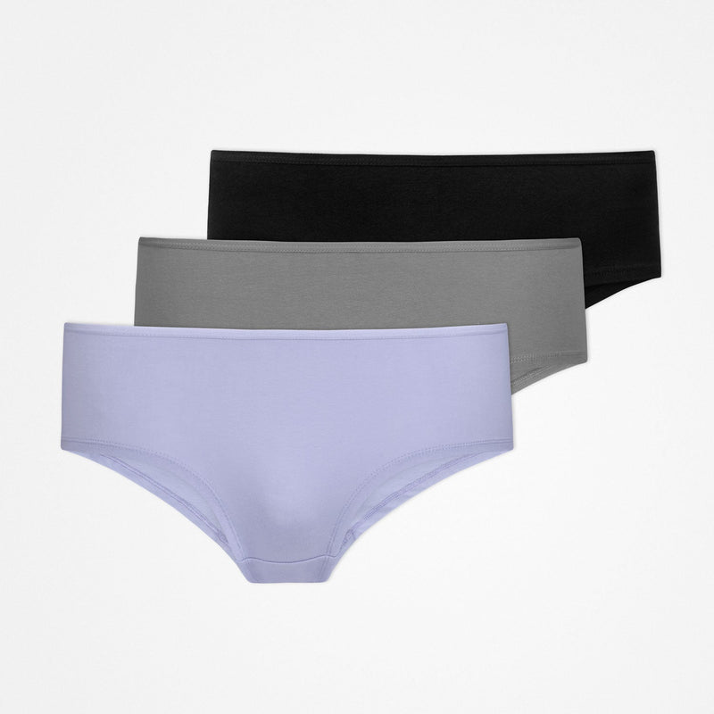 Snocks Hipster Panties aus Bio-Baumwolle Jubiläumsangebot