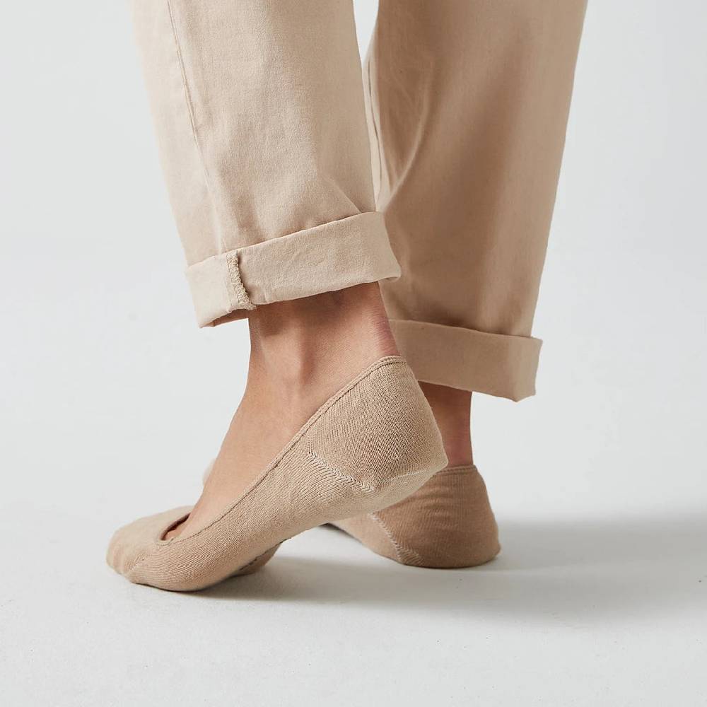 Snocks Loafer Socken aus Bio-Baumwolle Riesige Ersparnisse