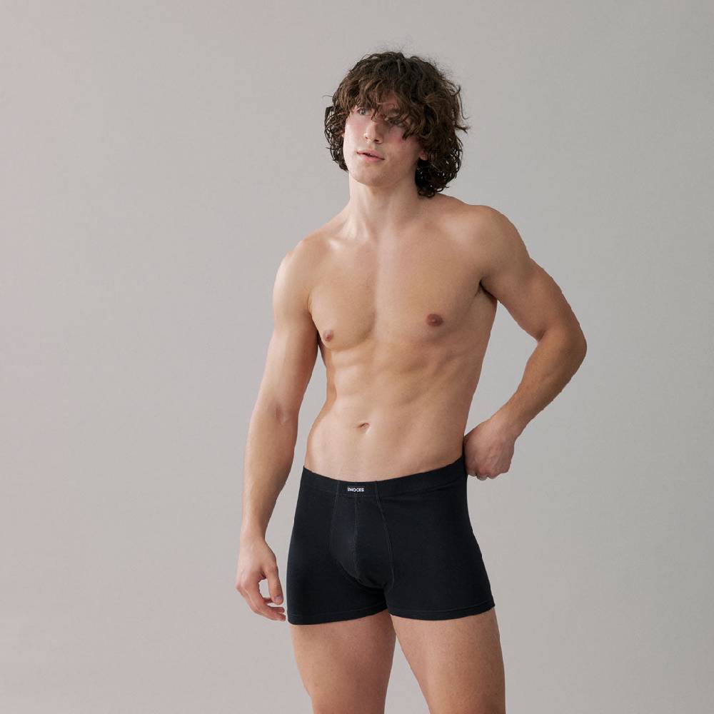 Snocks Retro Boxershorts aus Bio-Baumwolle Bis zu 65% Rabatt