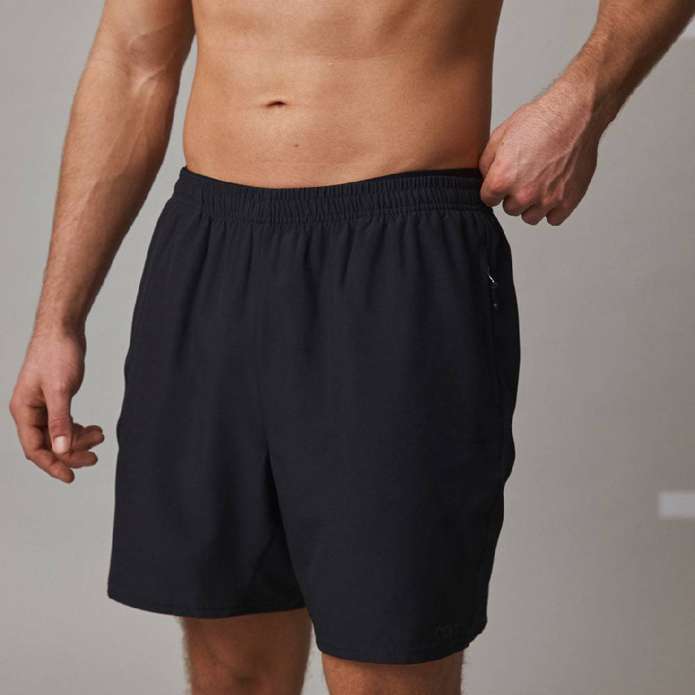 Snocks Kurze Sporthose Herren aus recyceltem Polyester Nur noch ein Tag übrig