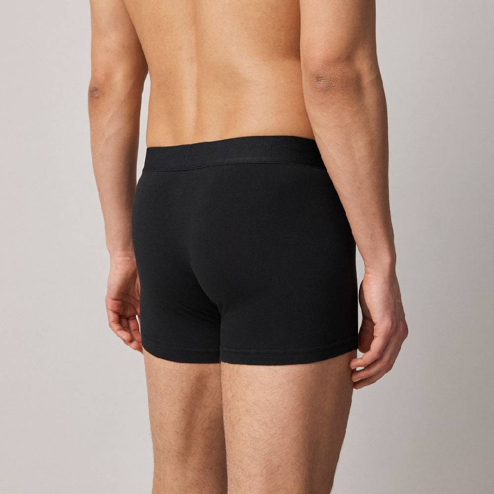 Snocks Boxershorts ohne Logo aus Bio-Baumwolle 50% Rabatt mit kostenlosem Versand