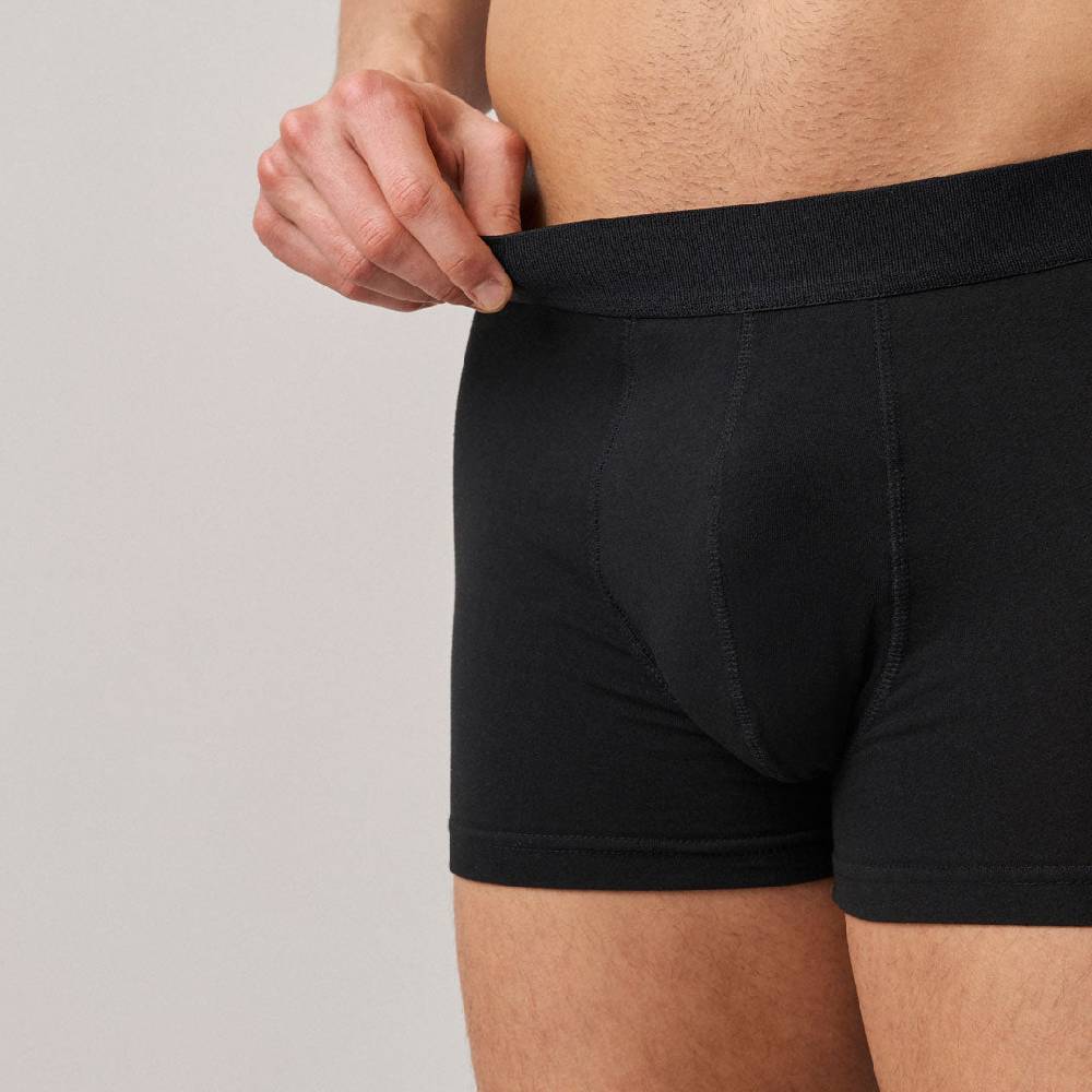 Snocks Boxershorts ohne Logo aus Bio-Baumwolle 50% Rabatt mit kostenlosem Versand