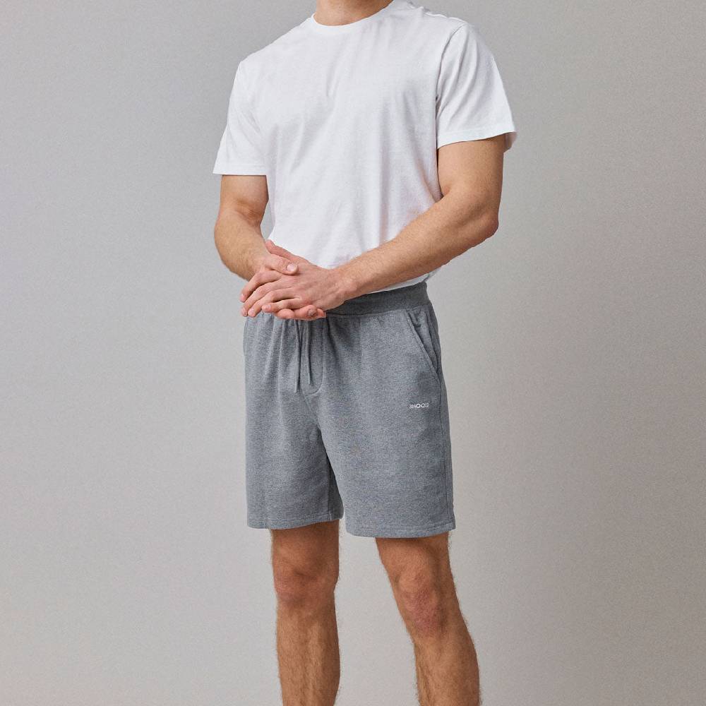 Snocks Sweatshorts Herren aus Bio-Baumwolle Black Friday Preise