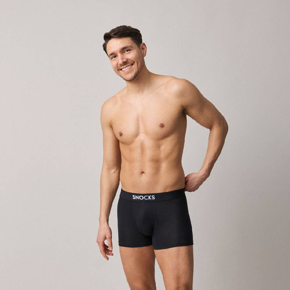 Snocks Boxershorts aus Bio-Baumwolle 50% Rabatt für begrenzte Zeit