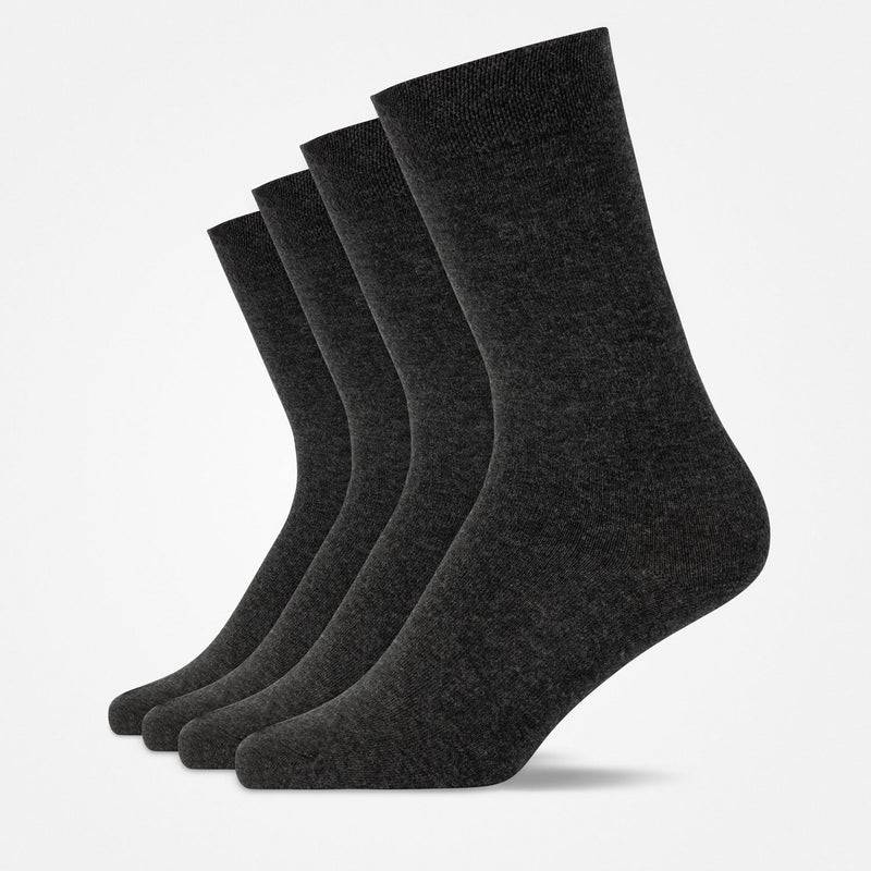 Snocks Business Socken aus Bio-Baumwolle 2025
