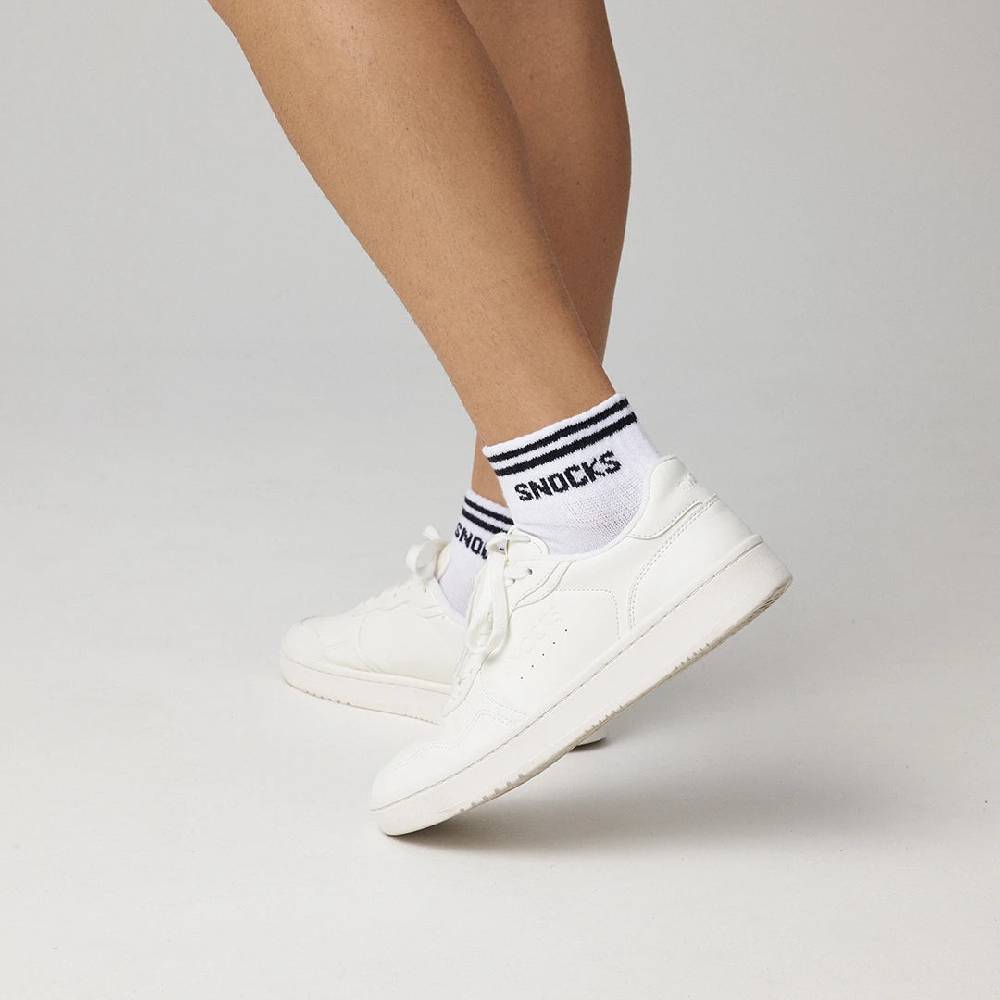 Snocks Retro Sneaker Socken aus Bio-Baumwolle Hotsell