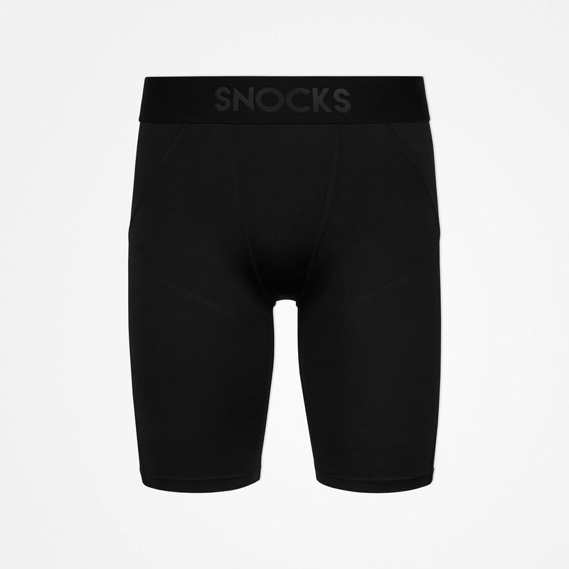 Snocks Radlerhose Herren aus recyceltem Polyester im Angebot