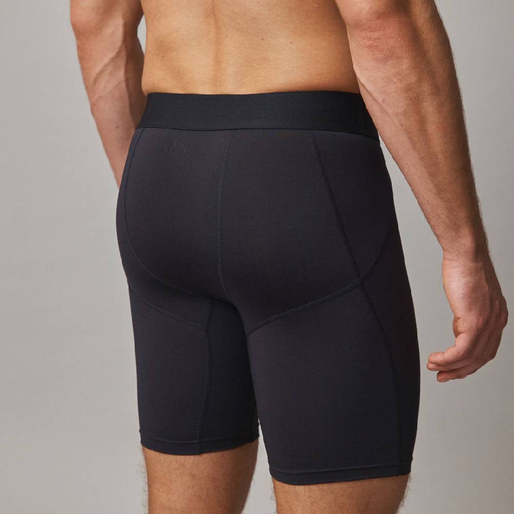 Snocks Radlerhose Herren aus recyceltem Polyester im Angebot
