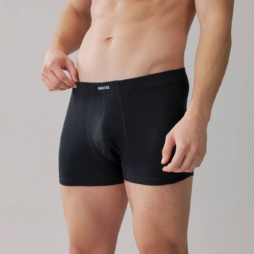 Snocks Retro Boxershorts aus Bio-Baumwolle Schlussverkauf